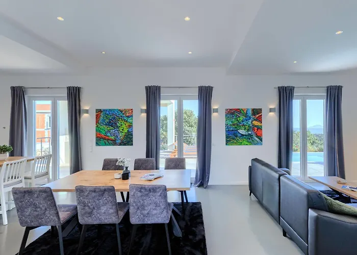 Villa Cappenberg By Interhome Peruški