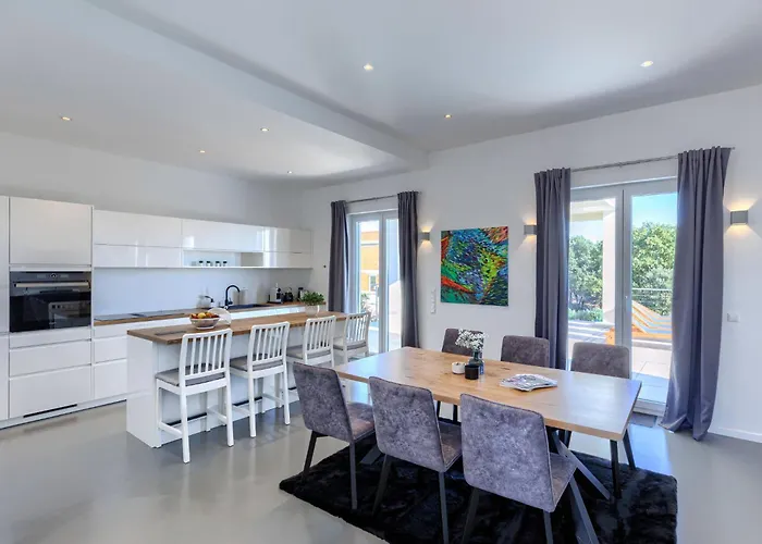 Villa Cappenberg By Interhome Peruški